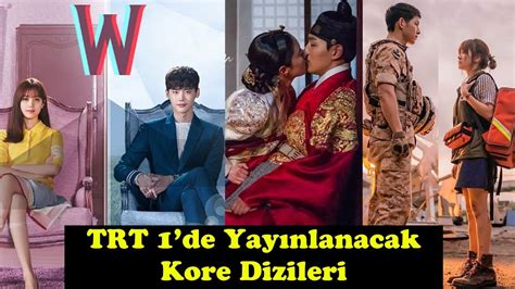 trt 1 kore dizileri türkçe dublaj izle